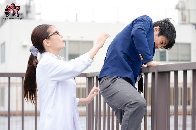 もしも、保健の先生が草食系男子とセフレ関係だったら… 橘メアリー