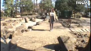 【日向ふわり】巨乳の女の子がエロい日常を過ごす様子がたまらない!
